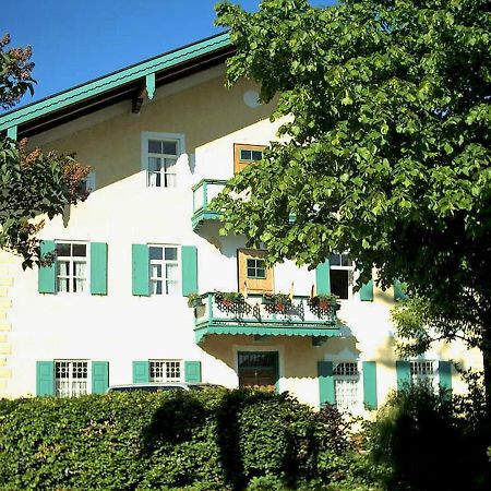Ferienwohnung Spitzsteinblick Sachrang Buitenkant foto