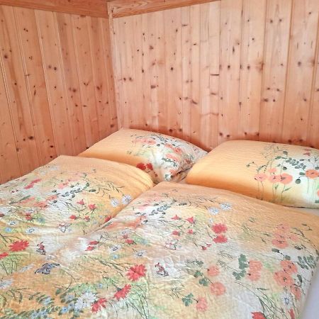 Ferienwohnung Spitzsteinblick Sachrang Buitenkant foto