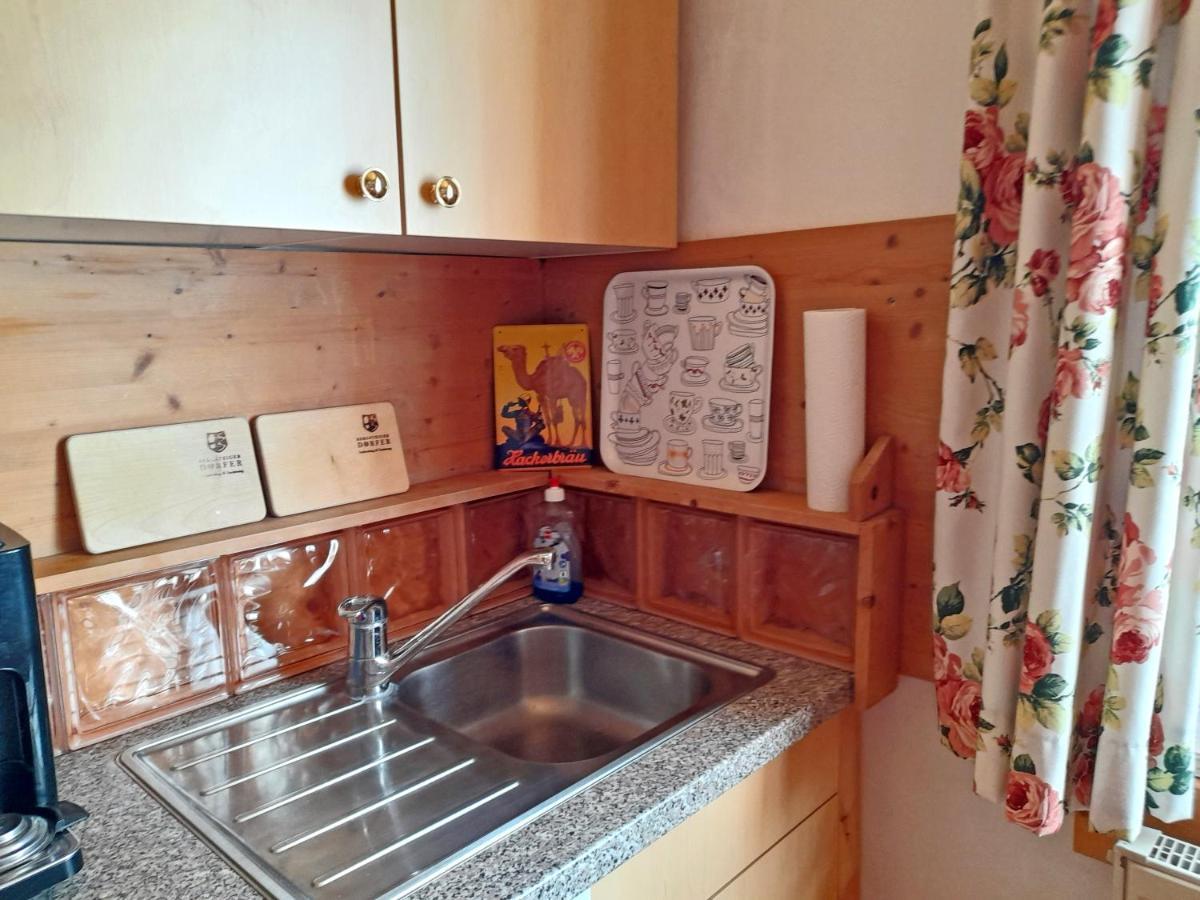 Ferienwohnung Spitzsteinblick Sachrang Buitenkant foto